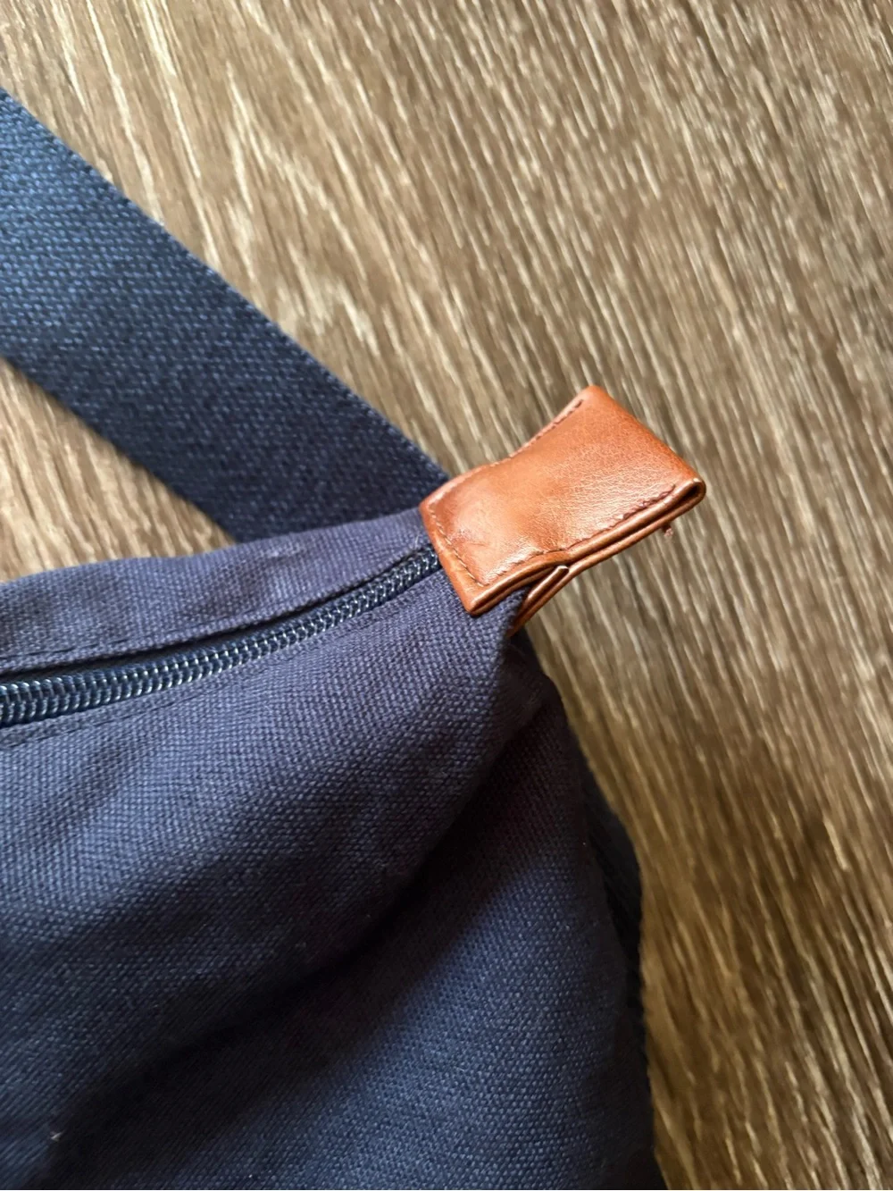 Ralph Lauren Polo Canvas Duffel Bag